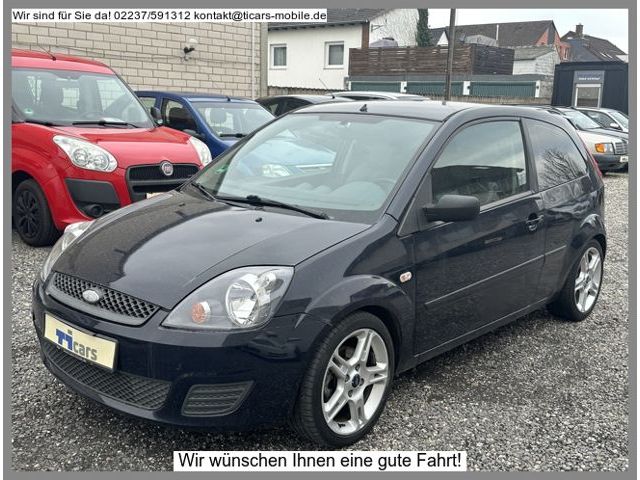 Ford Fiesta 1.3 Style *Leder,Klima,Bluetooth,SportSch