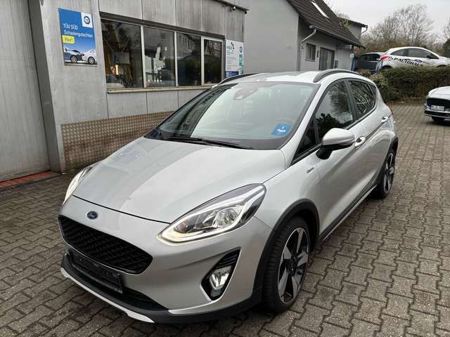 Ford Fiesta Active Colourline