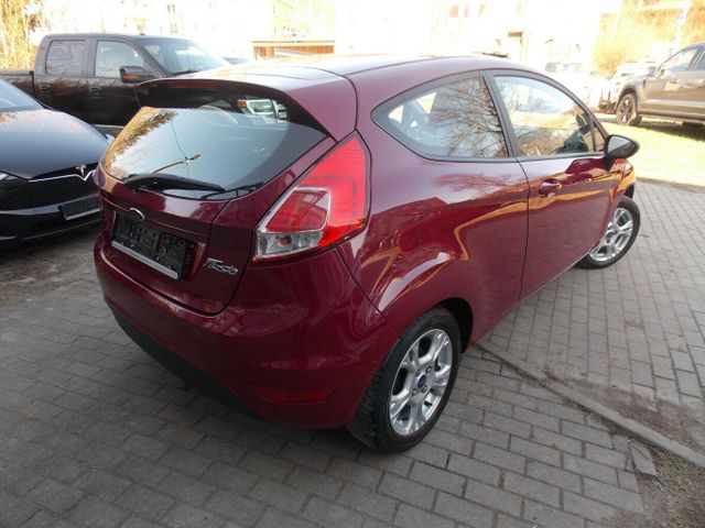 Ford Fiesta SYNC Edition mit Sitzheizung" Klima" Alu