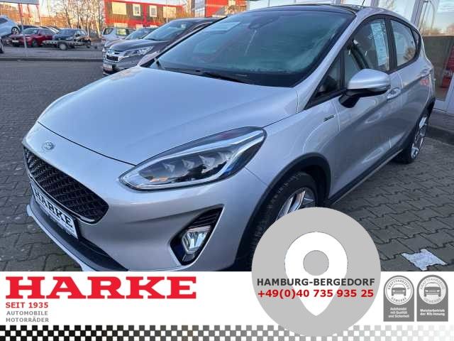 Ford Fiesta 5-Türer 1.0 EcoBoost S&S Aut. ACTIVE PLUS