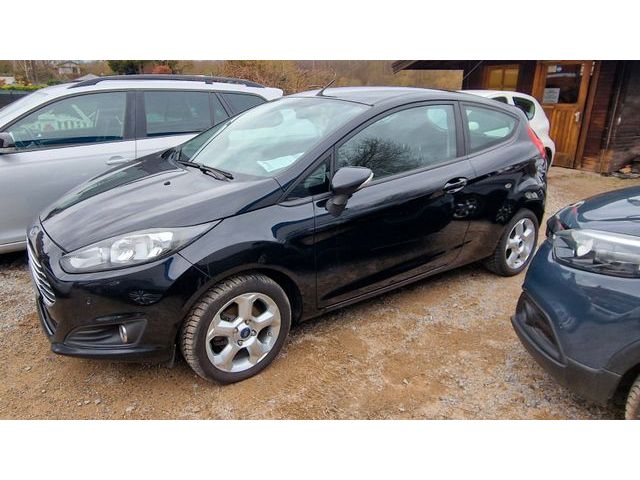 Ford Fiesta Sync Edition-Klimaaut-Alus,Pdc