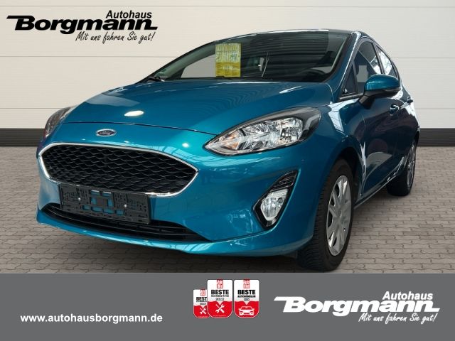Ford Fiesta Cool & Connect 1.1 COOL&CONNECT 5D 1.1L 70 Apple CarPlay Android Auto SHZ Spurhalteass.