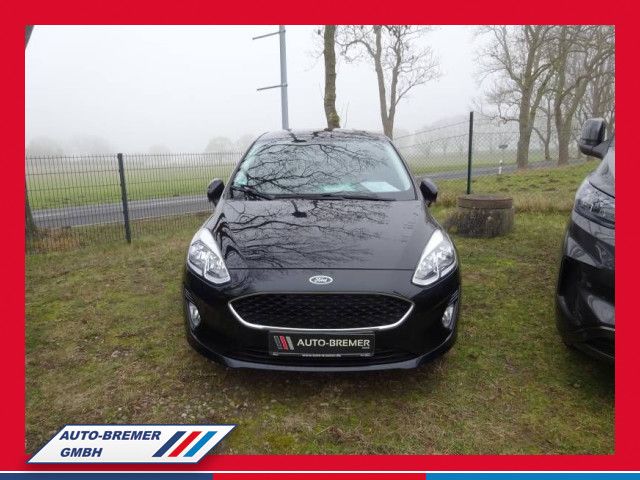 Ford Fiesta 1,1 Cool & Connect