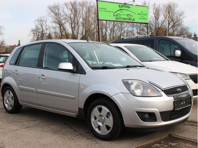 Ford Fiesta Style*SR/WR*HUNEU