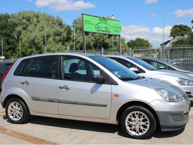 Ford Fiesta Ambiente