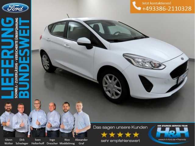 Ford Fiesta Cool&Connect 1.1 Navi+Sitzheiz.