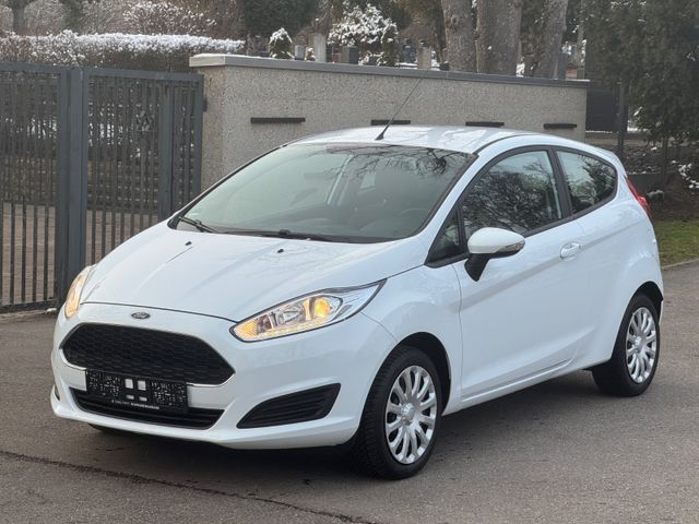 Ford Fiesta 1.25 / Wenig Km/ TOP-Gepflegt