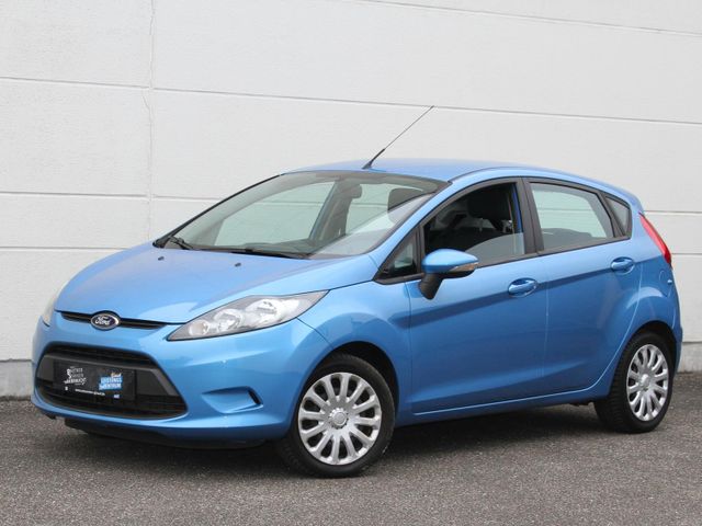 Ford Fiesta 1.25 Trend 5-Türer Klimaanlage CD-Radio