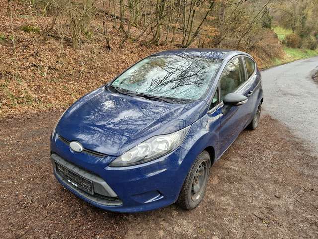 Ford Fiesta Ambiente 1.2 TÜV 06/2025