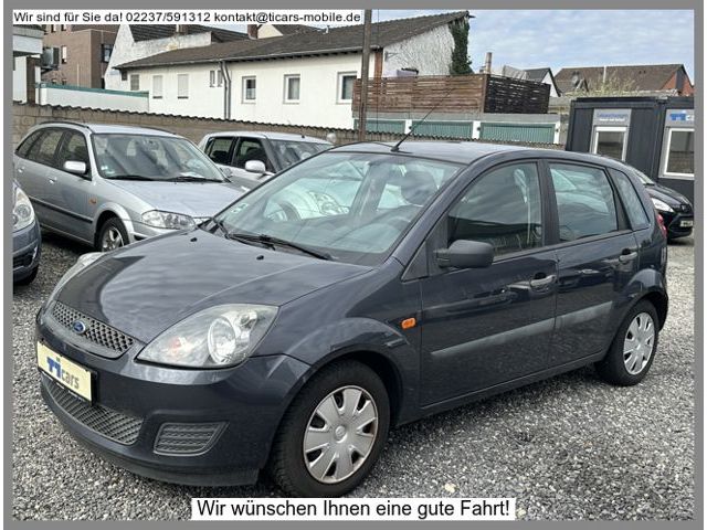 Ford Fiesta 1.3 Ambiente *Klima,5Türer,CD*