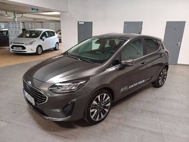 Ford Fiesta Titanium X 1.0 EcoBoost inkl. Winterpaket