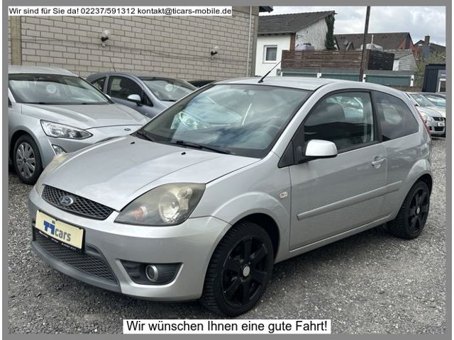 Ford Fiesta 1.3 *Klima,Garantie,CD,Alwetter*