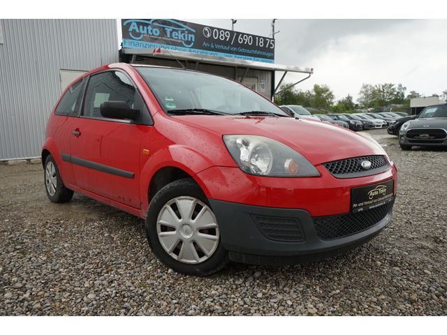 Ford Fiesta 1.3 Basis |HU/AU NEU| |8-fach bereift|