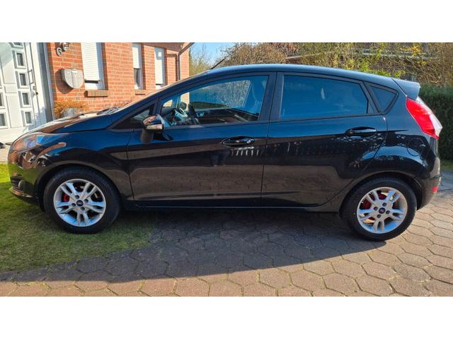 Ford Fiesta 1.0 EcoBoost SYNC Edition