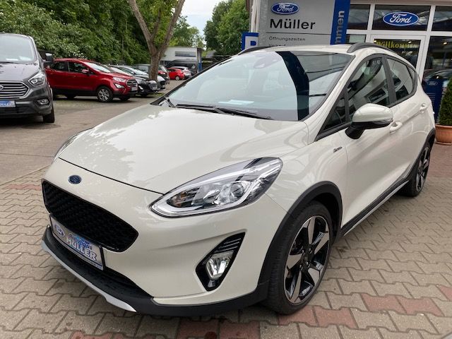 Ford Fiesta 1.0EcoB.