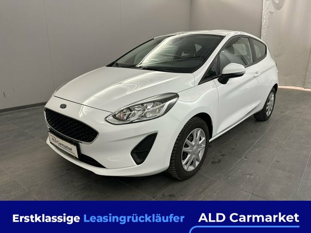 Ford Fiesta 1.1 S&S COOL&CONNECT Limousine, 3-türig, 5-Gang