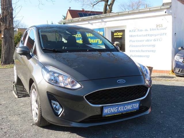 Ford Fiesta Cool 2.Hd. Erst 28Tkm!! 5-türig!! Navi!! PDC!!