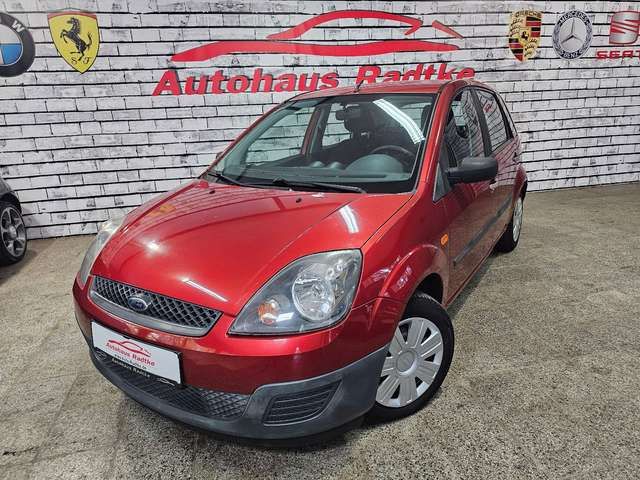Ford Fiesta Ambiente