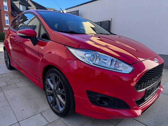 Ford Fiesta ST-Line