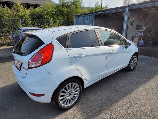 Ford Fiesta 1.0 EcoBoost Powershift SYNC Edition