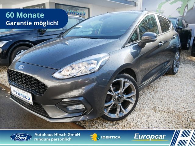 Ford Fiesta ST-Line SHZ Keyless Spurhalteass. Notbrem