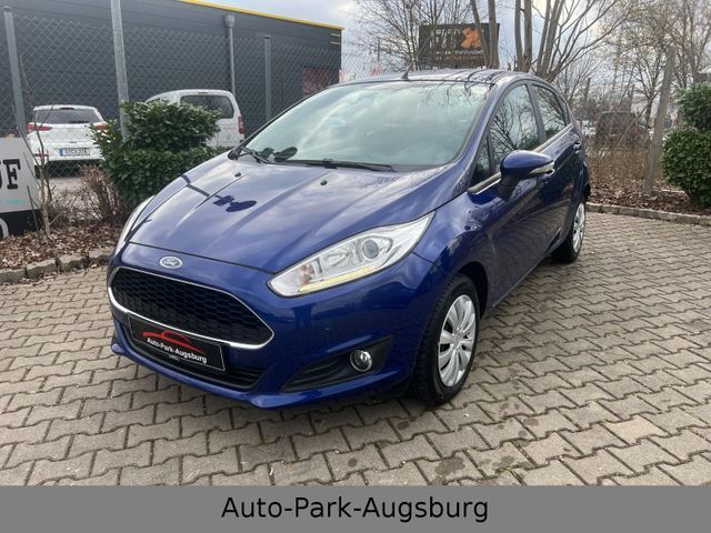 Ford Fiesta Trend*PDC*KLIMA*5-Trg.*Radio-CD*2.Hand*