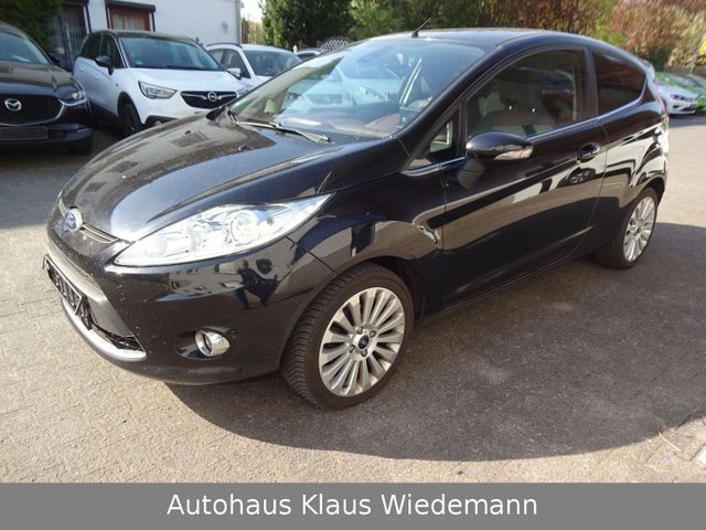 Ford Fiesta 1.4 Titanium Aut. - 2.Hd./orig. 69 TKM