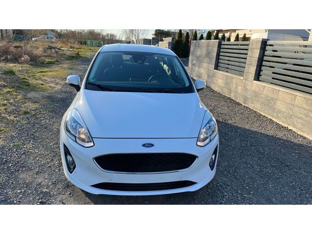 Ford Fiesta Cool & Connect