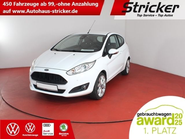 Ford Fiesta Celebration 1.0 EcoBoost TÜV bis 07/2026