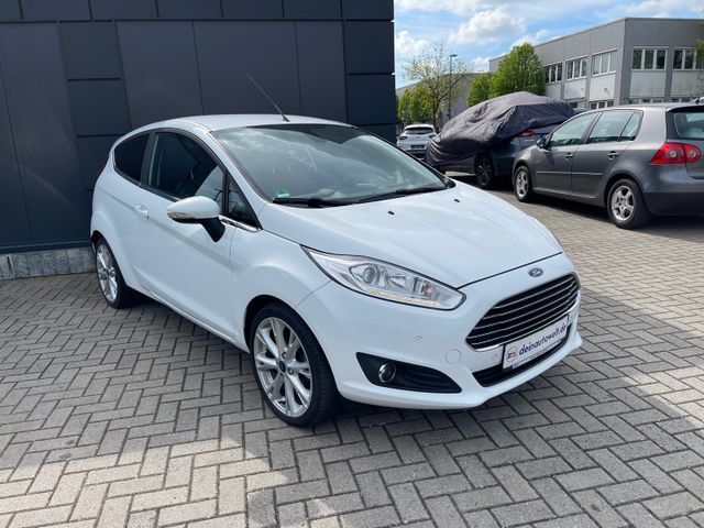 Ford Fiesta Titanium