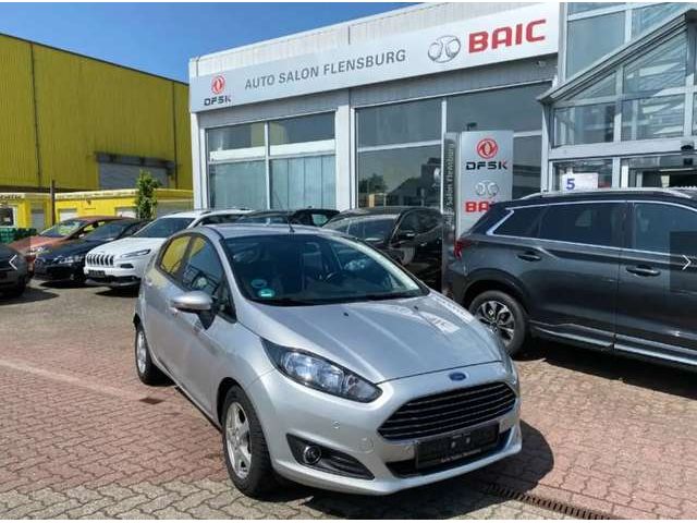 Ford Fiesta Trend*Klima*Sitzheizung*Tempomat*Navi