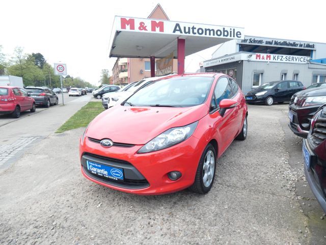 Ford Fiesta Trend