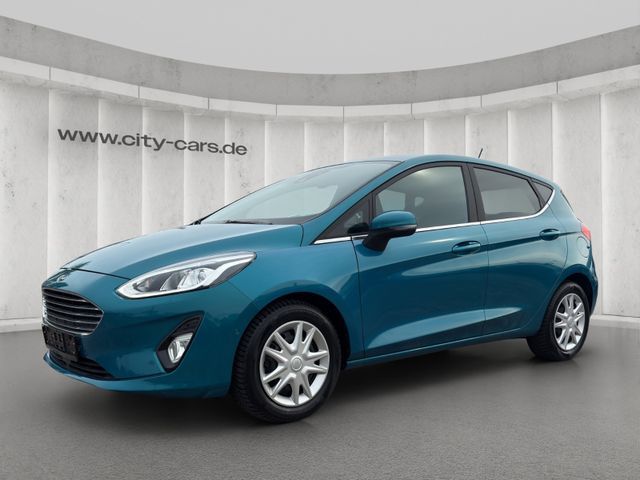 Ford Fiesta Titanium*Autom*Navi*Cam*Assistenten