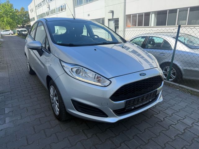 Ford Fiesta Trend,SHZ,Kamera