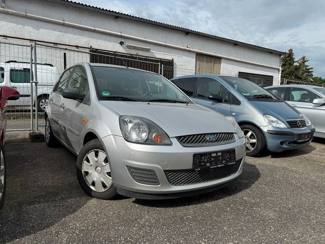 Ford Fiesta Fun X
