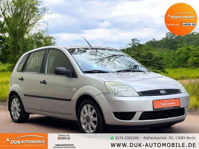 Ford Fiesta Futura Automatik *Klima*PDC*