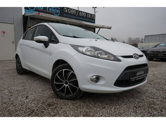 Ford Fiesta 1.4 LPG |ca.1.000 km Reichweite| |HU NEU|
