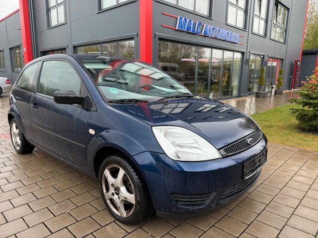 Ford Fiesta Futura