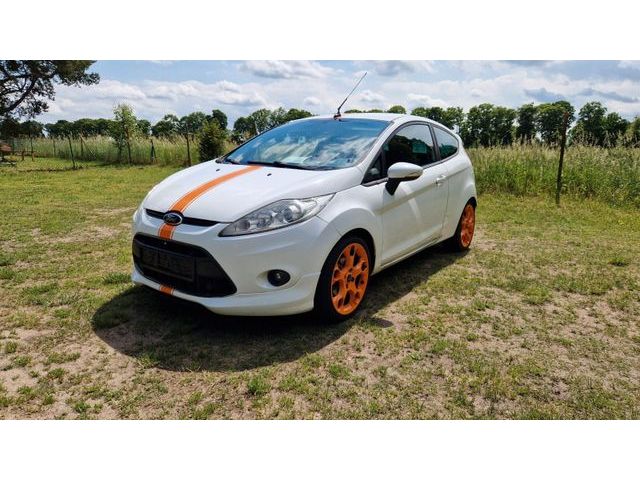 Ford Fiesta Sport
