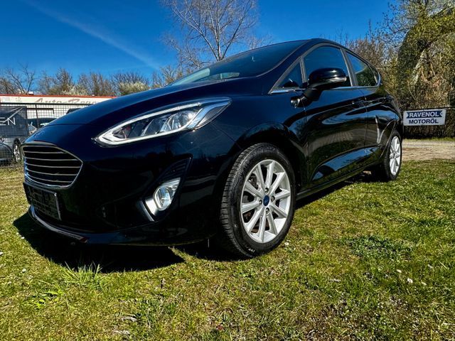 Ford Fiesta Titanium Mod.2018