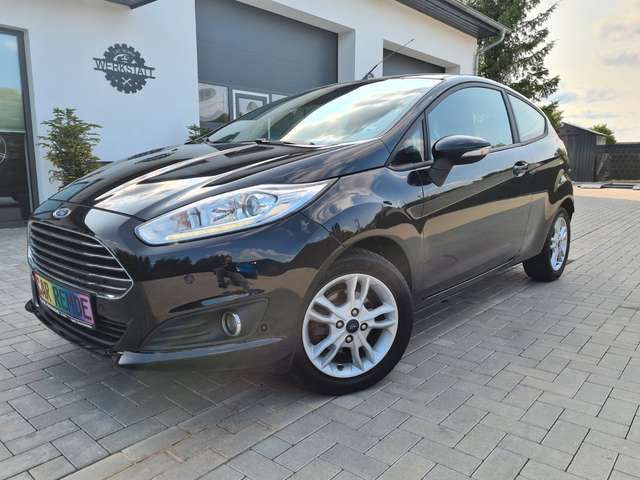 Ford Fiesta Trend*SHZ*PDC*ALU*LRH*beh.Frontscheibe*