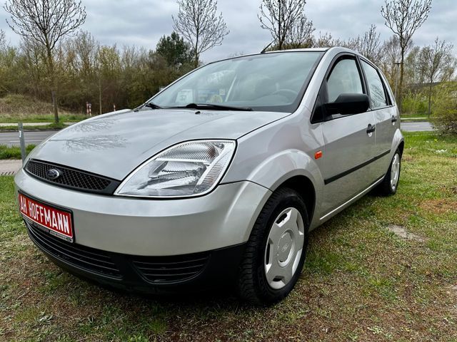 Ford Fiesta 1.4 16V Trend+KLIMA+WENIG KM+SEHR SAUBER