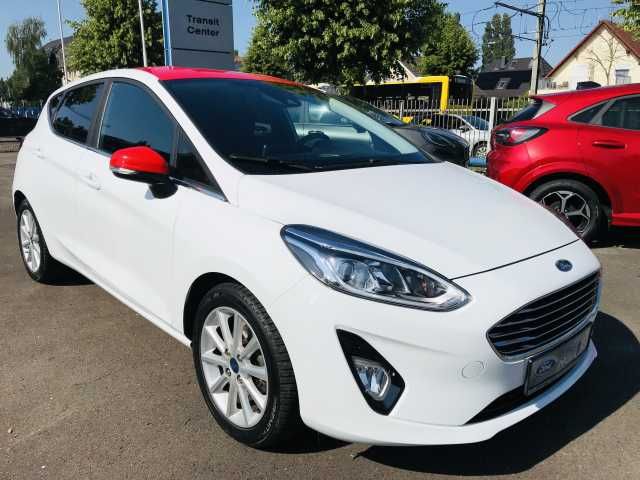 Ford Fiesta 1.0EcoB.