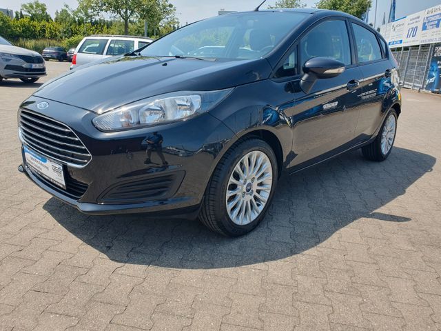 Ford Fiesta 1,0 GARANTIE KLIMA SITZHEIZUNG PDC