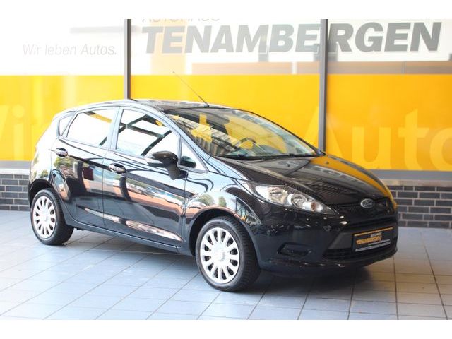 Ford Fiesta Trend Klima + Frontscheibenheizung 5Türer