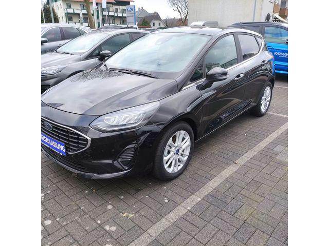 Ford Fiesta 1.0 EcoBoost S&S TITANIUM