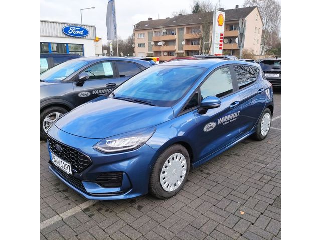 Ford Fiesta 1.0 EcoBoost Hybrid S&S ST-LINE X