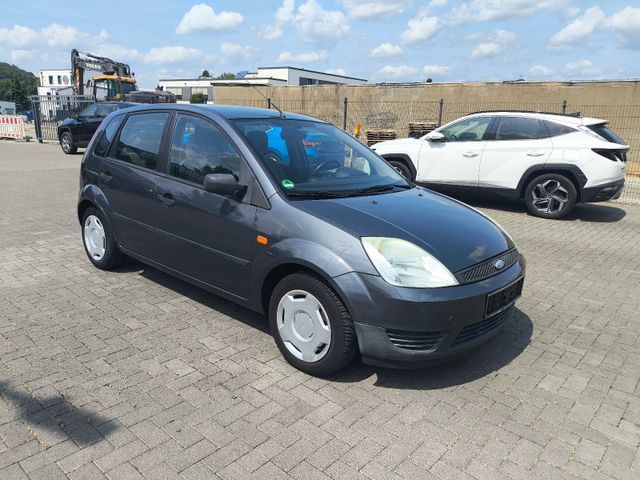 Ford Fiesta Ambiente,KLIMA