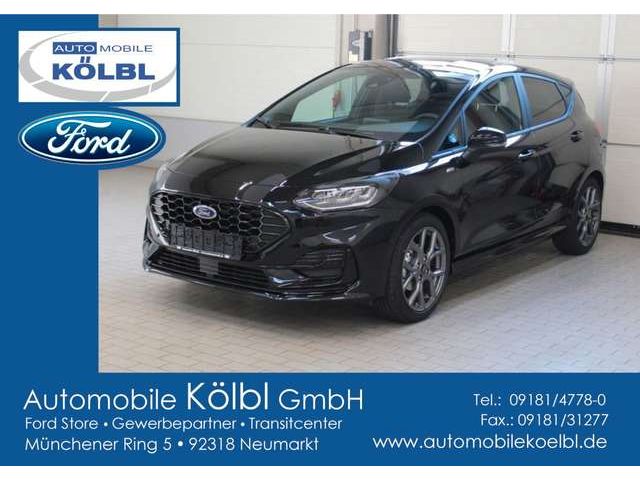 Ford Fiesta 1.0 EcoBoost ST-Line, NAVI/KAMERA/SHZ