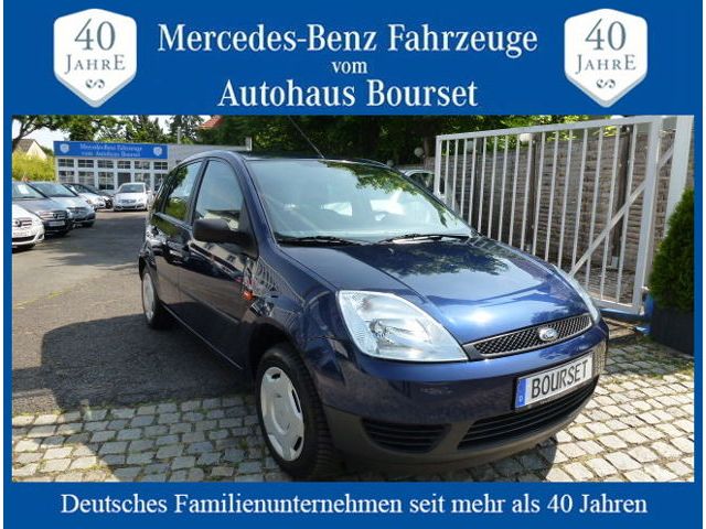 Ford Fiesta 1.4 16V 1.Besitz-Klimaanlage-30.000 KM